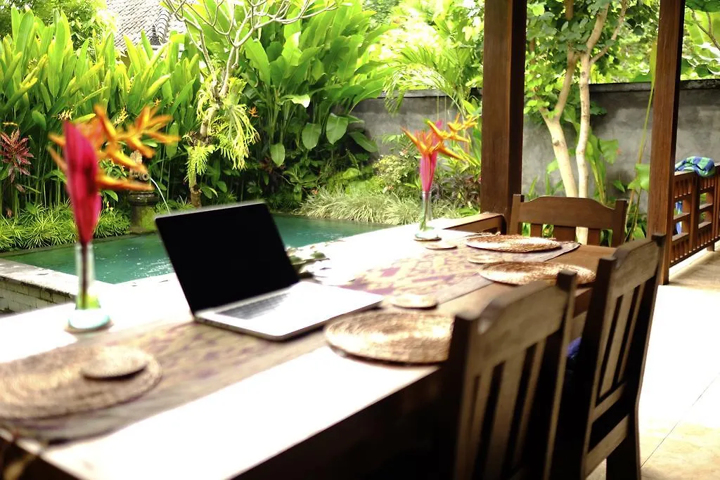 Villa Prama House Ubud
